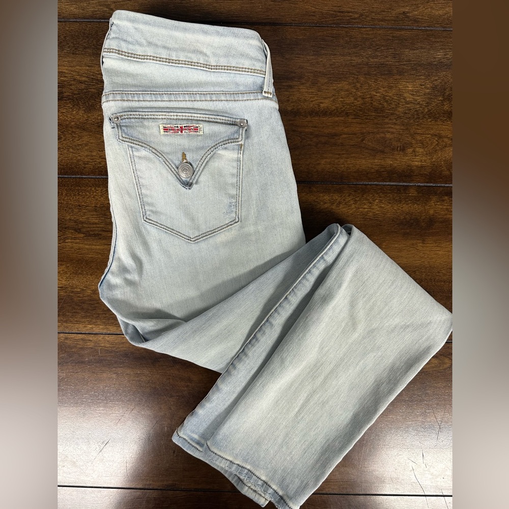 Hudson size 28 skinny jeans women’s